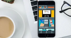 How to pay with a phone instead of a card Screenshot 0