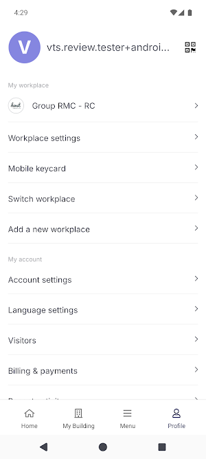 Life at Work PNC Screenshot 3
