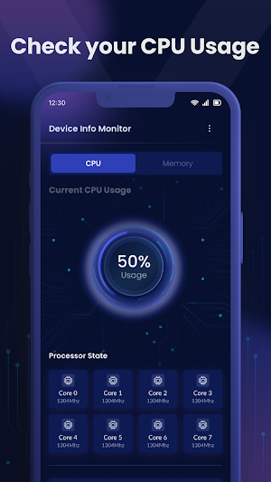 System MonitorX Screenshot 3