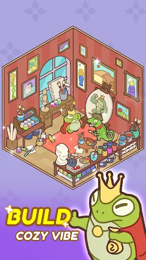 My Tiny Shop: Relaxing Decor Screenshot 2