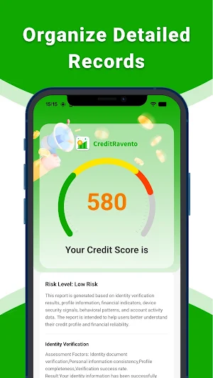 CreditRavento:Loan Guide Screenshot 3