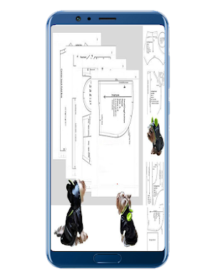 Dog Clothes Patterns Ideas Screenshot 3