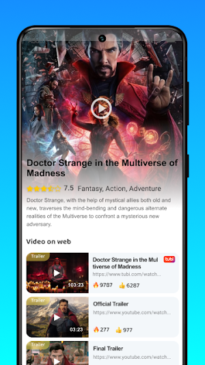 Pisces : Smart Movies Tv Shows Screenshot 3