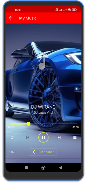 DJ Jawa Viral Full Album 2025 Screenshot 2