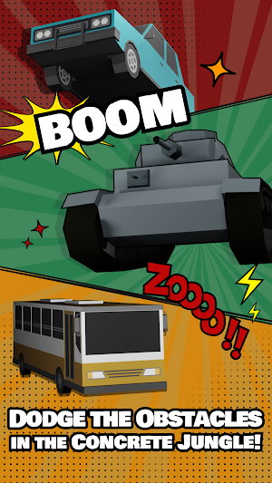 UFO RUSH : Alien invasion Screenshot 2