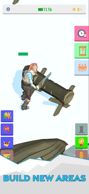 Idle Vikings: Incremental Business Game Screenshot 3