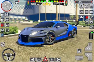 Car Games 3d 2023: Car Driving Screenshot 2