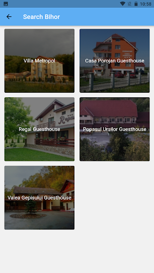 Accommodation Romania Screenshot 3
