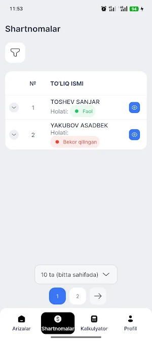 Cheksiz Nasiya Screenshot 1