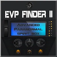 EVP Finder II Paranormal Spiri