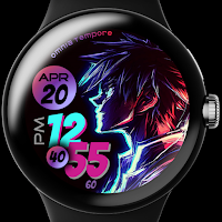 OT | Anime Hero Digital Watch