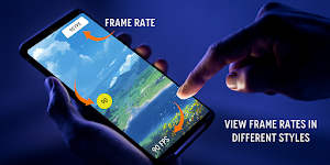 Real Time FPS Meter Display Screenshot 1