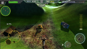 Strike II : Helicopter Gunship Screenshot 2