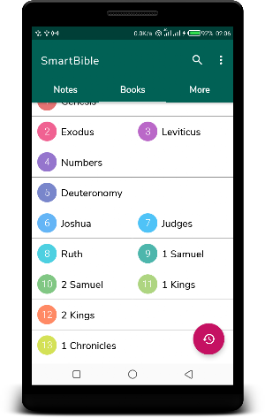 Smart Bible Screenshot 0
