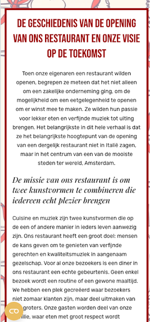 pastae-basta Screenshot 2