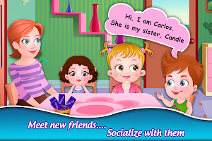 Baby Hazel Daycare Screenshot 1