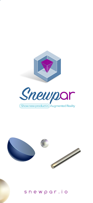 SnewpAR Screenshot 0