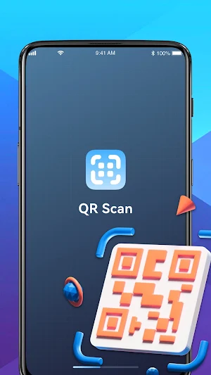 QR Scan Screenshot 0