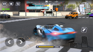 Real Car Driving Simulator Screenshot 3