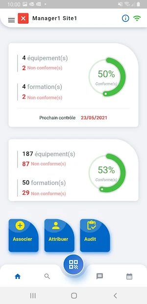 Keep Control Screenshot 2
