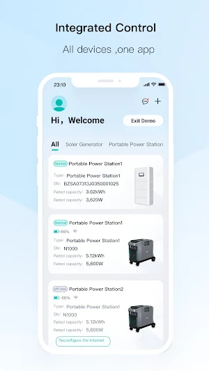 AmpAura Screenshot 0