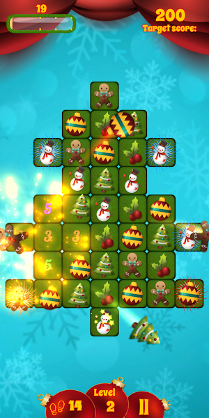 Christmas Puzzle Premium Screenshot 1