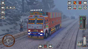 Indian Truck Offroad Simulator Screenshot 2