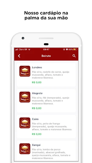 Beirutchê Screenshot 2