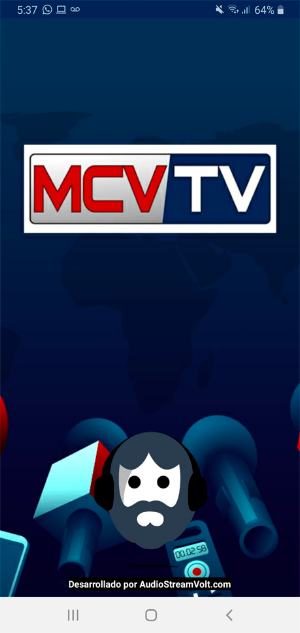 MCVTVRADIO Screenshot 0