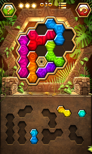 Montezuma Puzzle 3 Free Screenshot 0