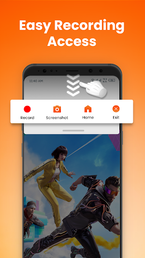 Screen Recorder: Record Video Screenshot 2