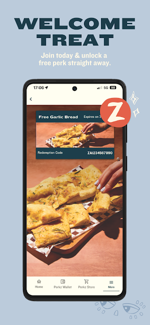 Zizzi Zillionaires’ Club Screenshot 1