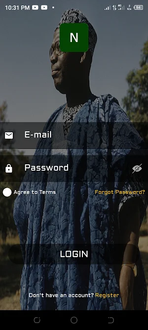Nigeria States Screenshot 2