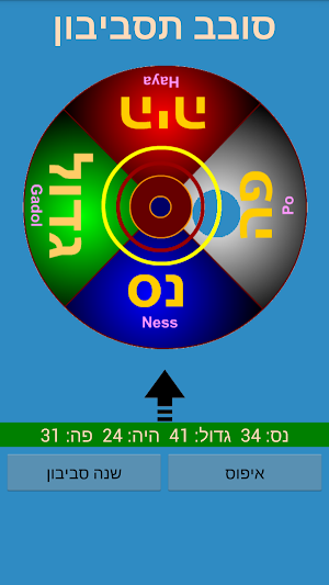Dreidel Screenshot 1