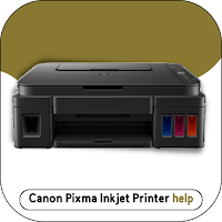 Canon Pixma Inkjet help