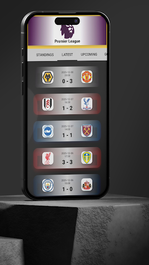 Betshezi Soccer Screenshot 3