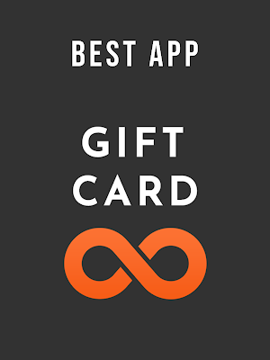 Gift card infinity Screenshot 0