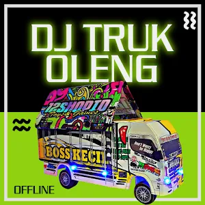 DJ Truk Oleng Offline Screenshot 1