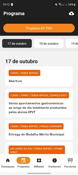 43º FNG Screenshot 1