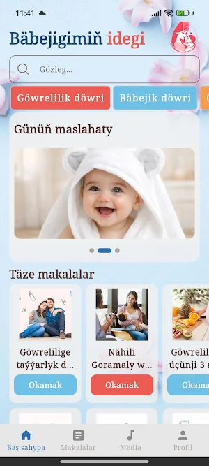 Babejigimin idegi Screenshot 1