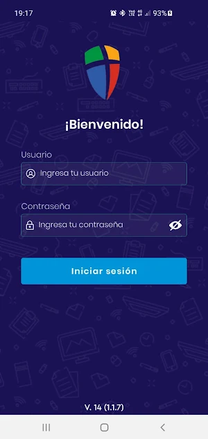 Colegio el Buen Pastor Screenshot 0