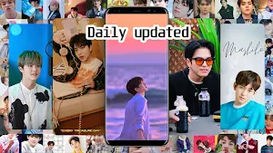 My TREASURE Wallpapers Screenshot 0