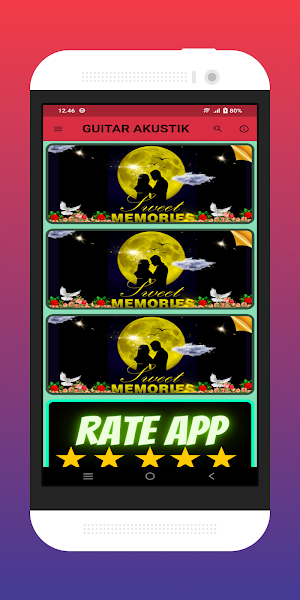 Sweet Memories Songs Vol 02 Screenshot 3