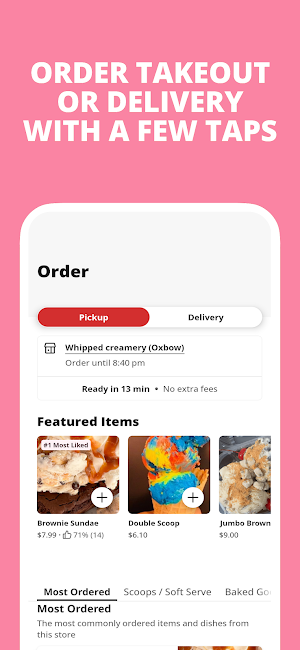 Whipped Creamery Screenshot 0