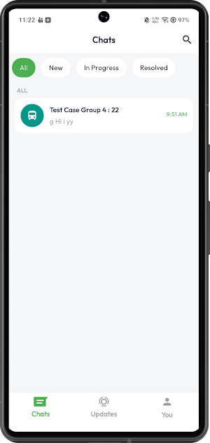 Support Chat Screenshot 2