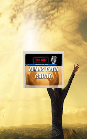 Rádio Web Almas Para Cristo Screenshot 3