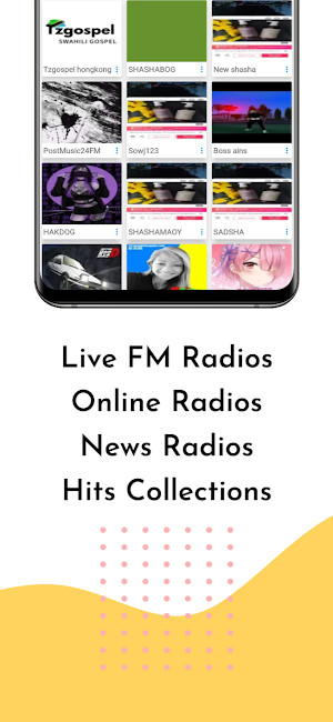 Hong Kong FM Radios HD Screenshot 3