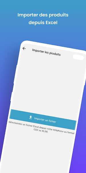 Inventaire 2.0 Screenshot 2