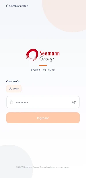 Seemann Group Screenshot 1