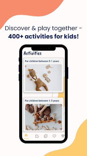 Kids Activity Ideas Screenshot 0
